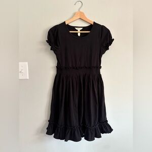 VGUC Matilda Jane Black Play Dress, sz 12